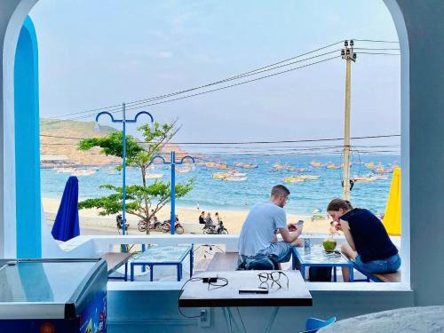 Restaurant, Chai Village Hotel in Nhơn Lý