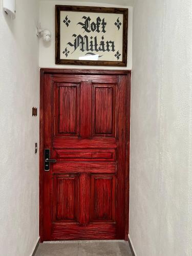 Loft Milán Valquirico in Santeagueda, Mexico