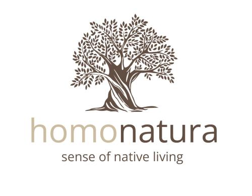homonatura. sense of native living.