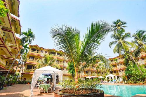 FabHotel Prime Tanjo Highland With Pool, Candolim Beach Goa