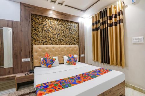 B&B Prayagraj - FabExpress Shri Ram Kashi - Bed and Breakfast Prayagraj