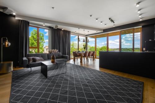 Oru Villa - Luxury 1, 2 or 3 bedroom apartment, Viljandi (foto 4)