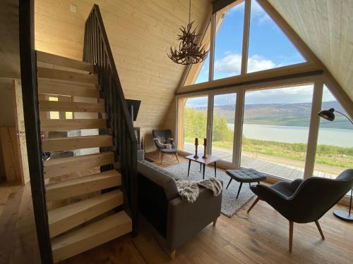 Facilities, Hengifosslodge Tiny Houses in Egilsstadir