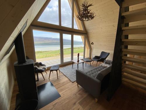 Facilities, Hengifosslodge Tiny Houses in Egilsstadir