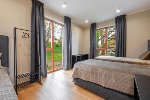 Oru Villa - Luxury 1, 2 or 3 bedroom apartment, Viljandi (foto 7)