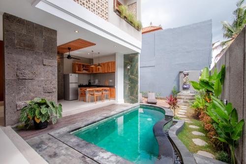 Maheswari Villa, Ubud