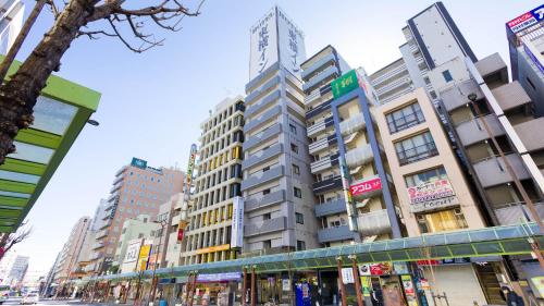 Toyoko Inn Tokyo Kamata Higashi-guchi, Tokio