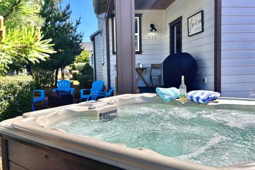 Sip Sea Beach Cottage