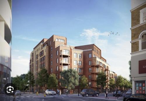 Luxury Two Bedroom Apartment Maida Vale