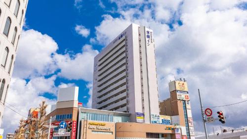 Toyoko Inn Niigata Ekimae - Hotel - Niigata