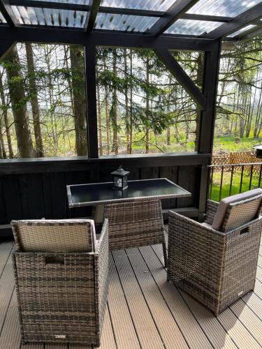 Steinbachhütte 1 (Steinbachhutte 1) in Drei Annen Hohne