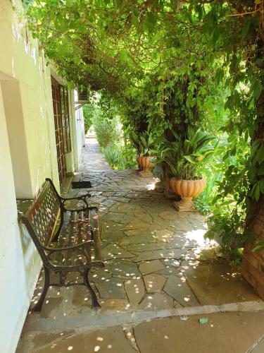 Iekārtas, Springfontein Guesthouse in Springfontein