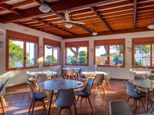 La Mandola eco Hostel in Капрайя