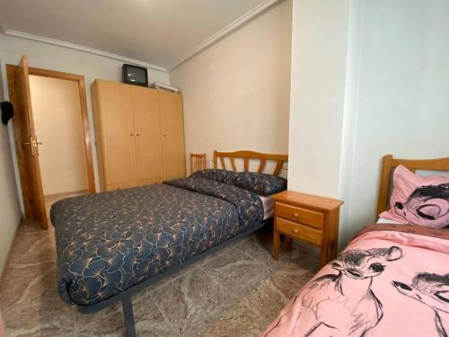 Appartement 3 chambres situé à 100m de plage