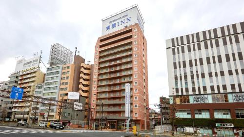Toyoko Inn Tokyo Shinagawa-eki Takanawa-guchi, Tokio