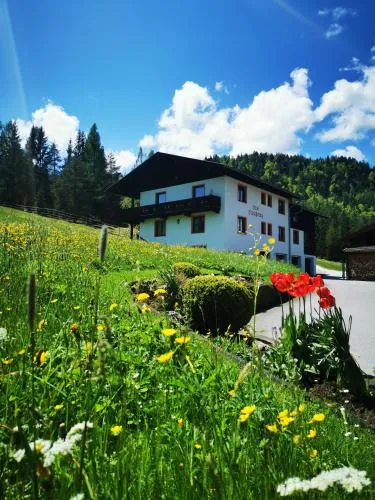 Haus Gamssprung in Steinberg am Rofan, Österreich