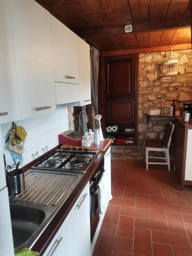 Iris nel Borgo in Montefioralle