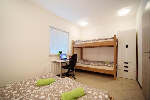 Sweet apartments with free private parking, Lublaň (fotografie 5)