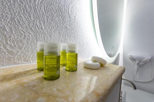 دش, DelSool MAMAiA camere moderne odihnitoare Constanta in مامايا