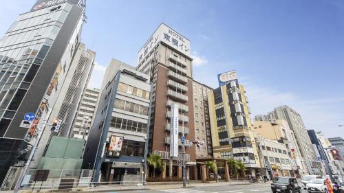 Toyoko Inn Hakata Nishi-nakasu