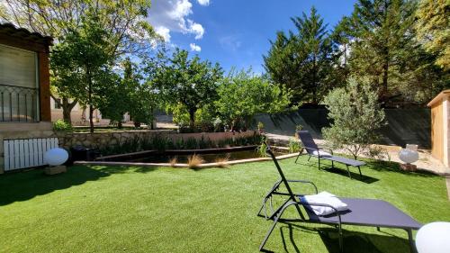 La TISSONNIERE Mer Alpilles Provence et Luberon avec Spa et Piscine à 10mns d Aix en Provence