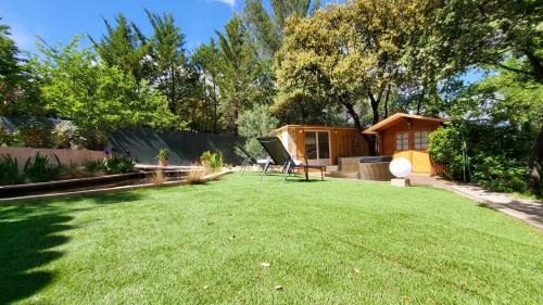 La TISSONNIERE Mer Alpilles Provence et Luberon avec Spa et Piscine à 10mns d Aix en Provence