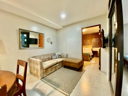 Paradores de Vigan Room Type - Suite