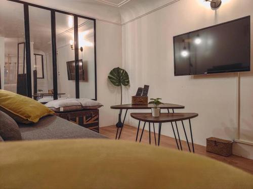 Joli appartement dans le centre proche gare, Marseille (photo 4)