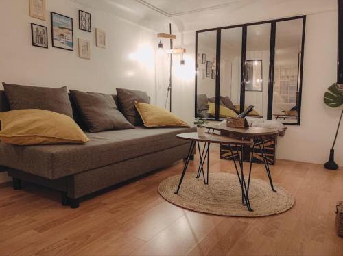Joli appartement dans le centre proche gare, Marseille (photo 5)