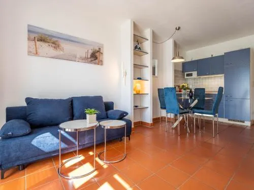 Feriendorf Rugana - Klassik 1-Raum Appartement mit Terrasse B32 in Dranske, Deutschland