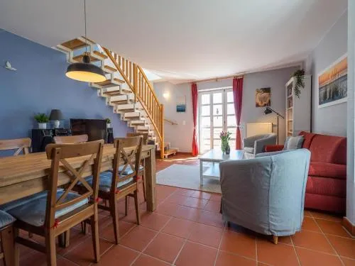 Feriendorf Rugana - Komfort Appartement mit 2 Schlafzimmern und Terrasse C48 in Dranske, Deutschland