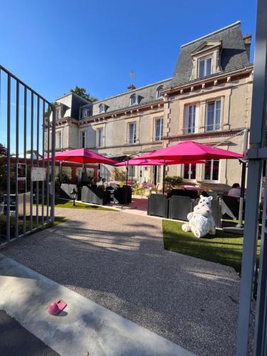 La Demeure d'Élodie, Épernay