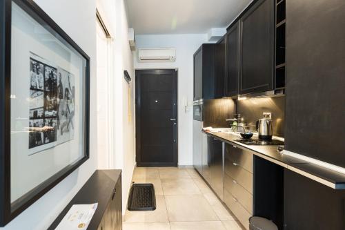 Bright Studio in Buda, Free Public Parking nearby, Budapešť (fotografie 6)