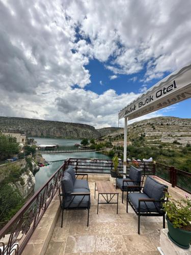 Melek BUTİK OTEL (Melek BUTIK OTEL) in Halfeti