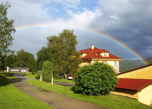 Pension Vyhlídka