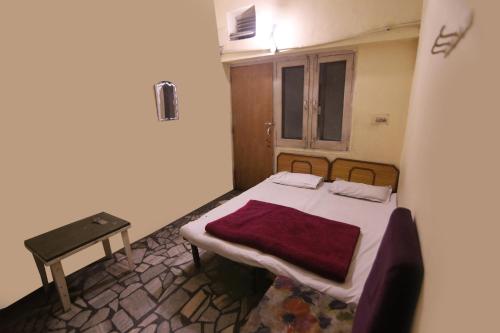 Deluxe Room room in Hotel Raj Guest House