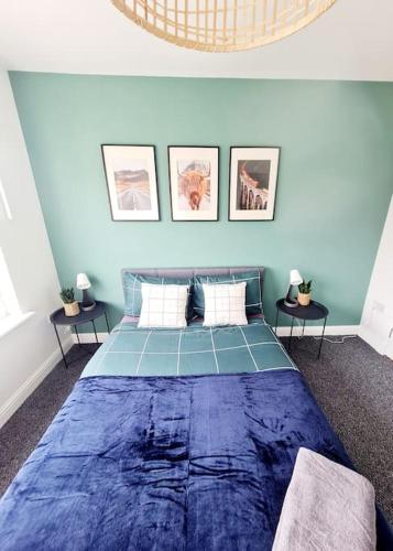 Spacious 5bed house, FREE parking, NO PARTY !, Glasgow (fotografie 6)