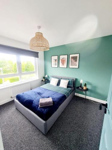 Spacious 5bed house, FREE parking, NO PARTY !, Glasgow (fotografie 8)