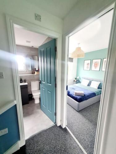 Spacious 5bed house, FREE parking, NO PARTY !, Glasgow (fotografie 3)