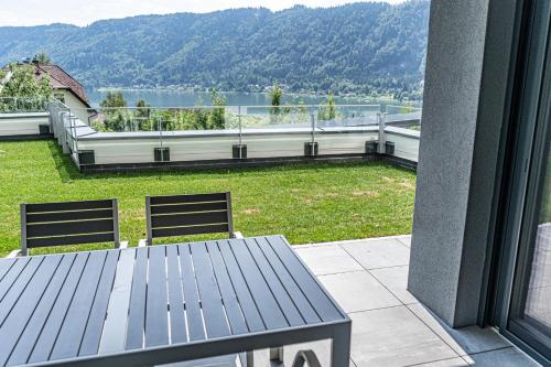 Top 5 Alpe Maritima - Traumhafte Ferienwohnung mit Seeblick und Bergkulisse am Ossiacher See photo 2