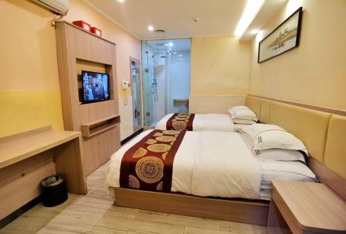 Songyuan Hotel 松缘酒店 Shenzhen