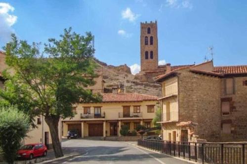 Apartamentos El Mirador in Villarroya de los Pinares