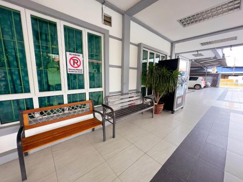 Facilities, Borneo Inn in Putatan