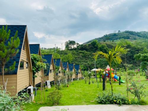 Caofong Glamping Village