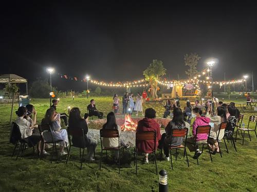 Caofong Glamping Village