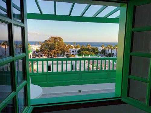 Erkély/terasz, Molino de Guatiza in Costa Teguise