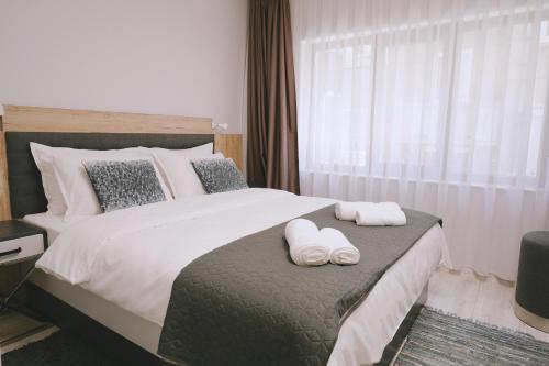 Varna city centre - two bedroom apartment