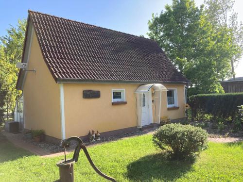 Ferienhaus -Villa Hühnerstall- in Hessenburg, Deutschland