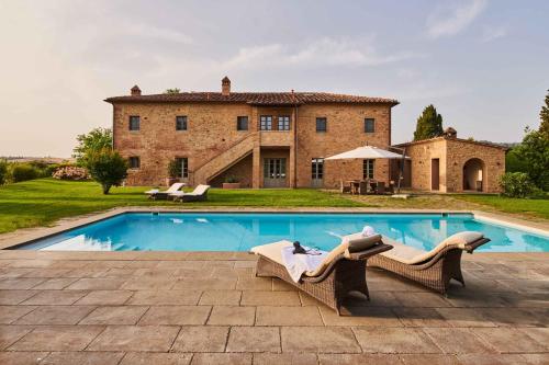 Casale I Bianchi - Villa with Private Pool