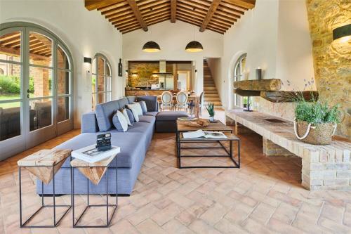 ทัศนียภาพภายนอกโรงแรม, อิล กาสเตลฟัลฟิ - ตุย บลู ซีเล็คชั่น (Il Castelfalfi - TUI BLUE SELECTION) in มอนตาโยเน่